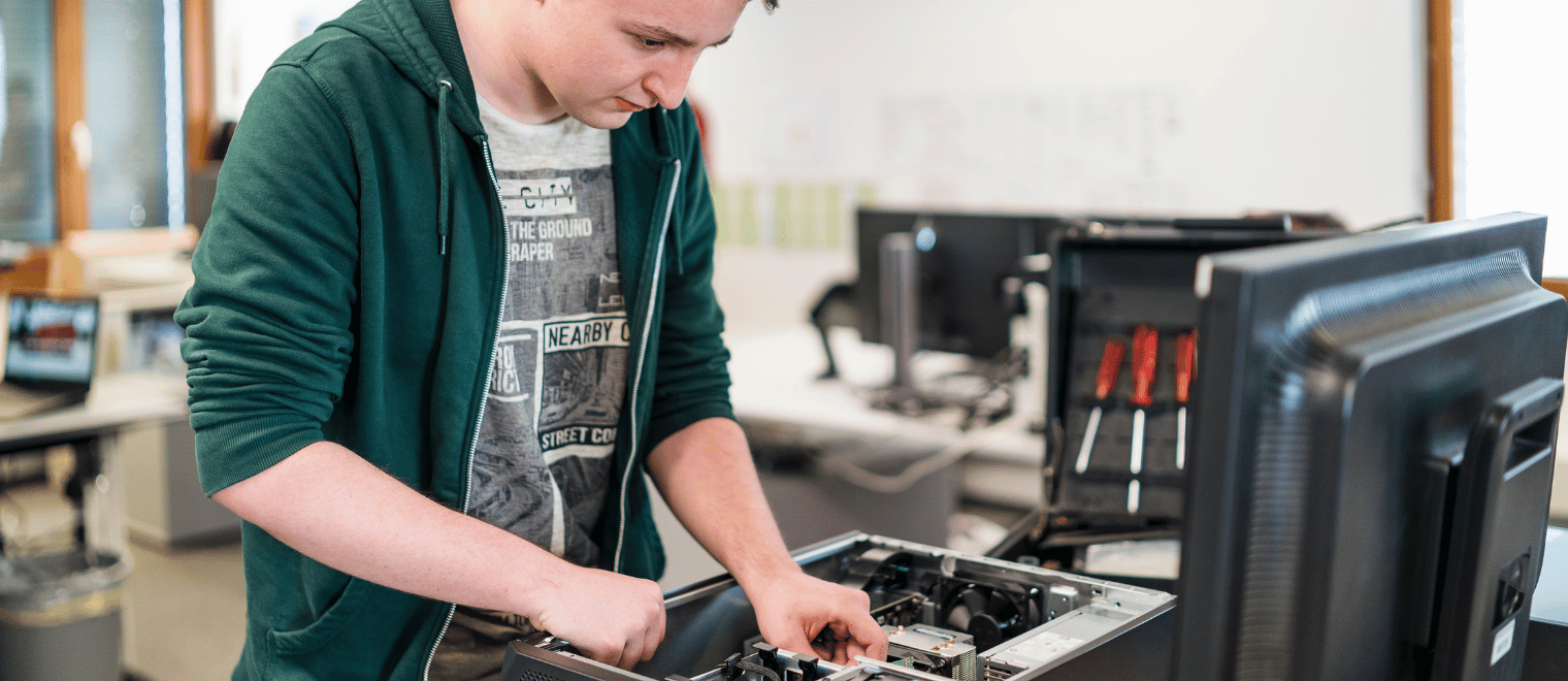 New computer setup services jjc systems