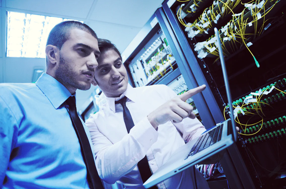 Experience premium IT services with JJC Systems. From robust cybersecurity to seamless cloud solutions, we ensure your business runs smoothly and securely. Contact us.